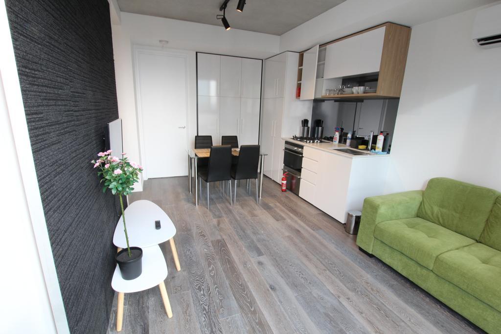 Carlson View Serviced Apartments Melbourne Kültér fotó