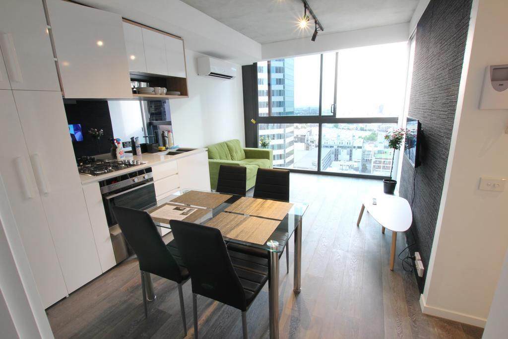 Carlson View Serviced Apartments Melbourne Kültér fotó