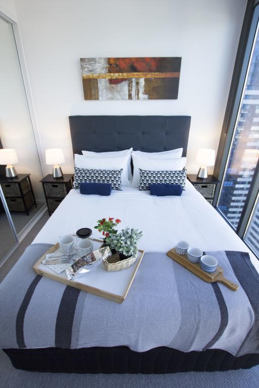 Carlson View Serviced Apartments Melbourne Kültér fotó