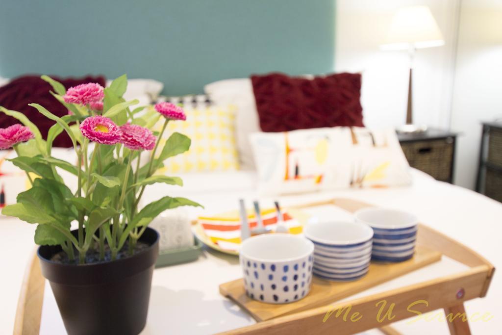 Carlson View Serviced Apartments Melbourne Kültér fotó