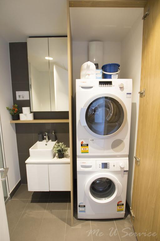 Carlson View Serviced Apartments Melbourne Kültér fotó