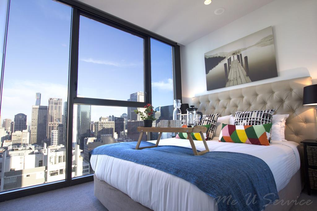 Carlson View Serviced Apartments Melbourne Kültér fotó