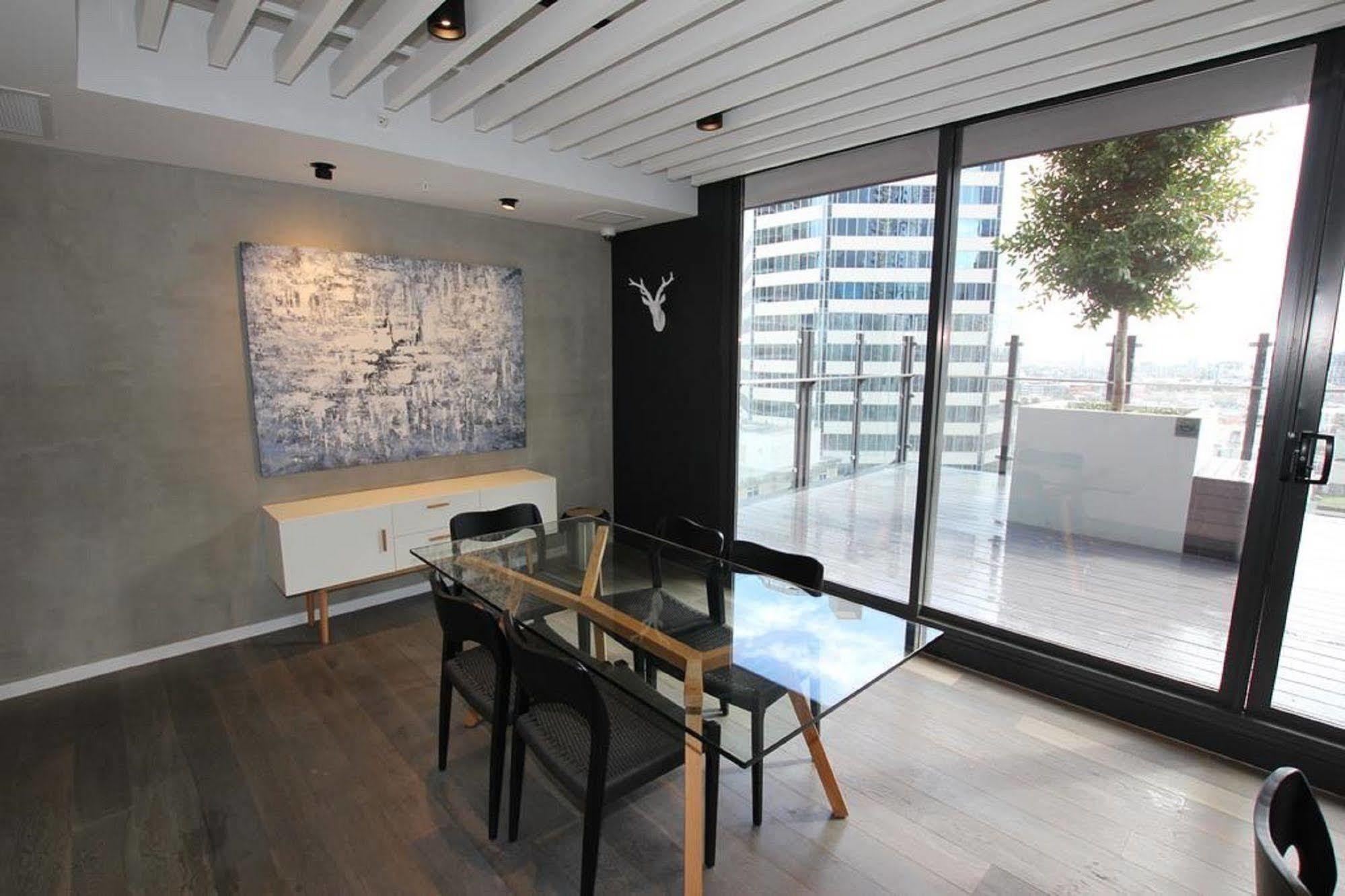 Carlson View Serviced Apartments Melbourne Kültér fotó