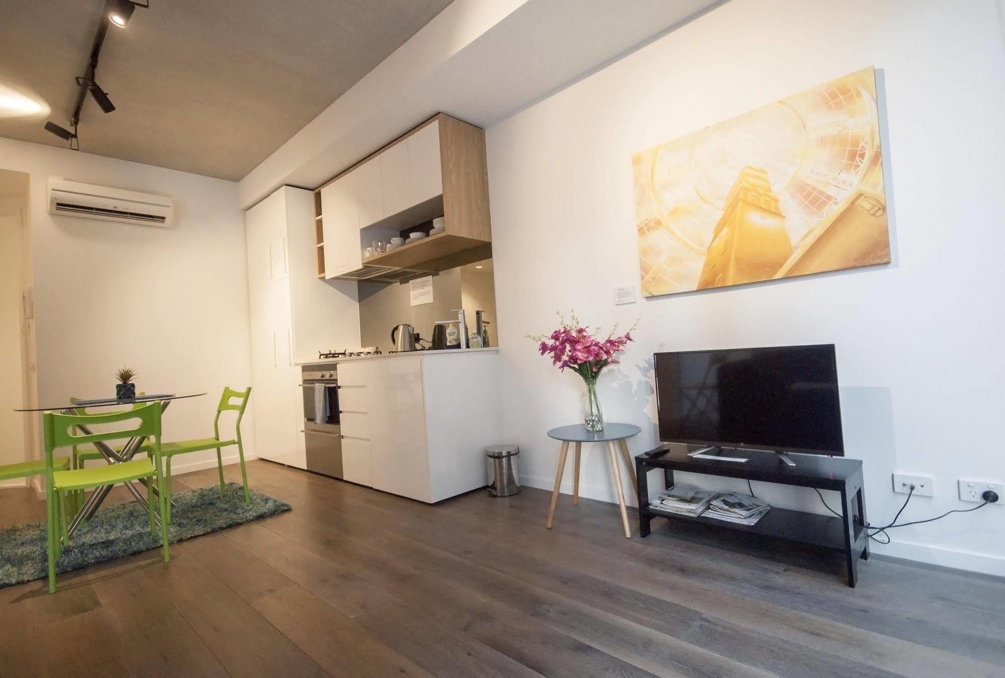 Carlson View Serviced Apartments Melbourne Kültér fotó