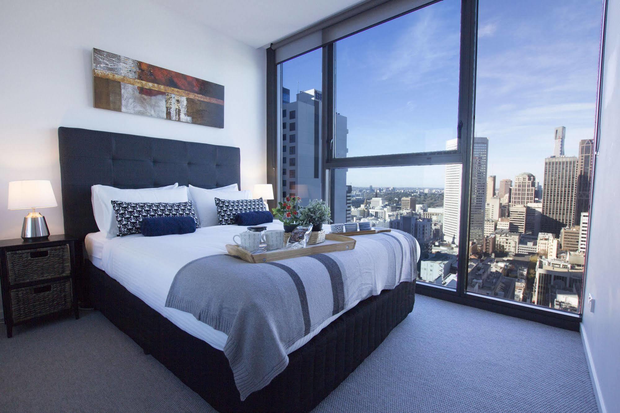 Carlson View Serviced Apartments Melbourne Kültér fotó