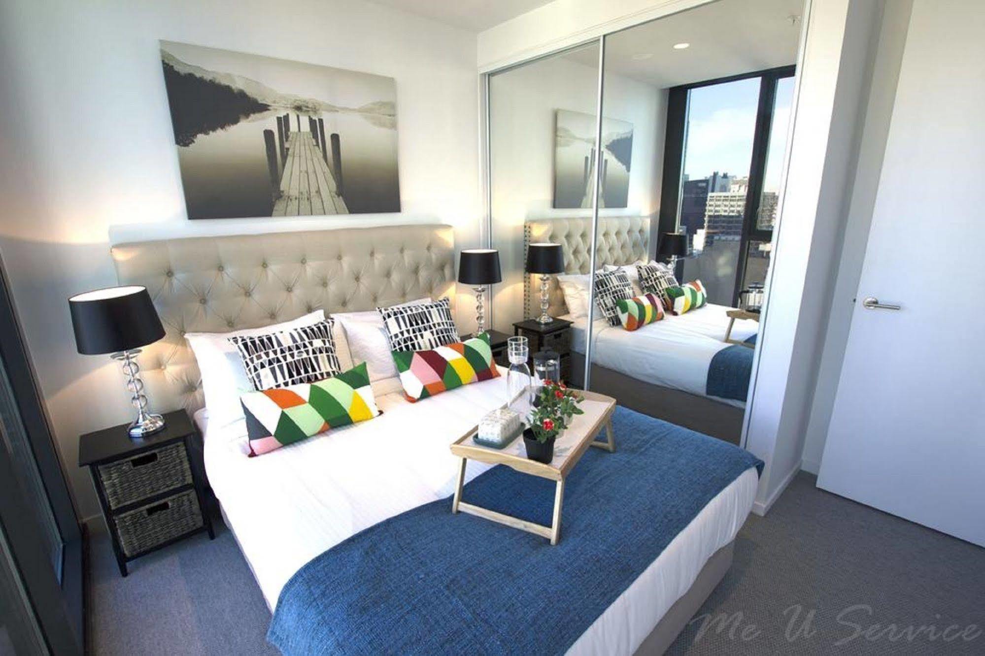 Carlson View Serviced Apartments Melbourne Kültér fotó