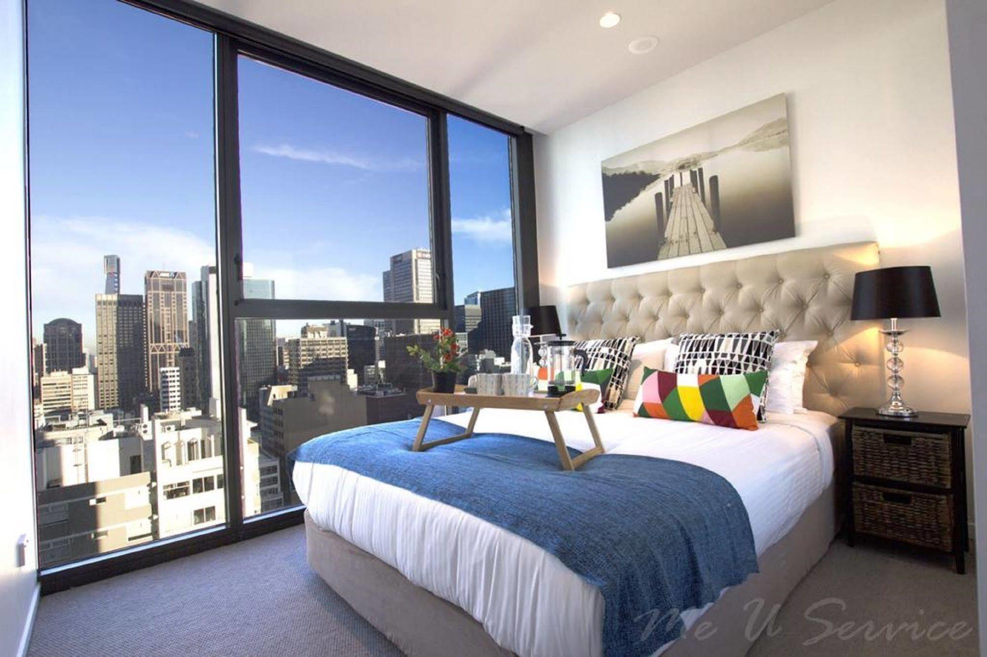 Carlson View Serviced Apartments Melbourne Kültér fotó