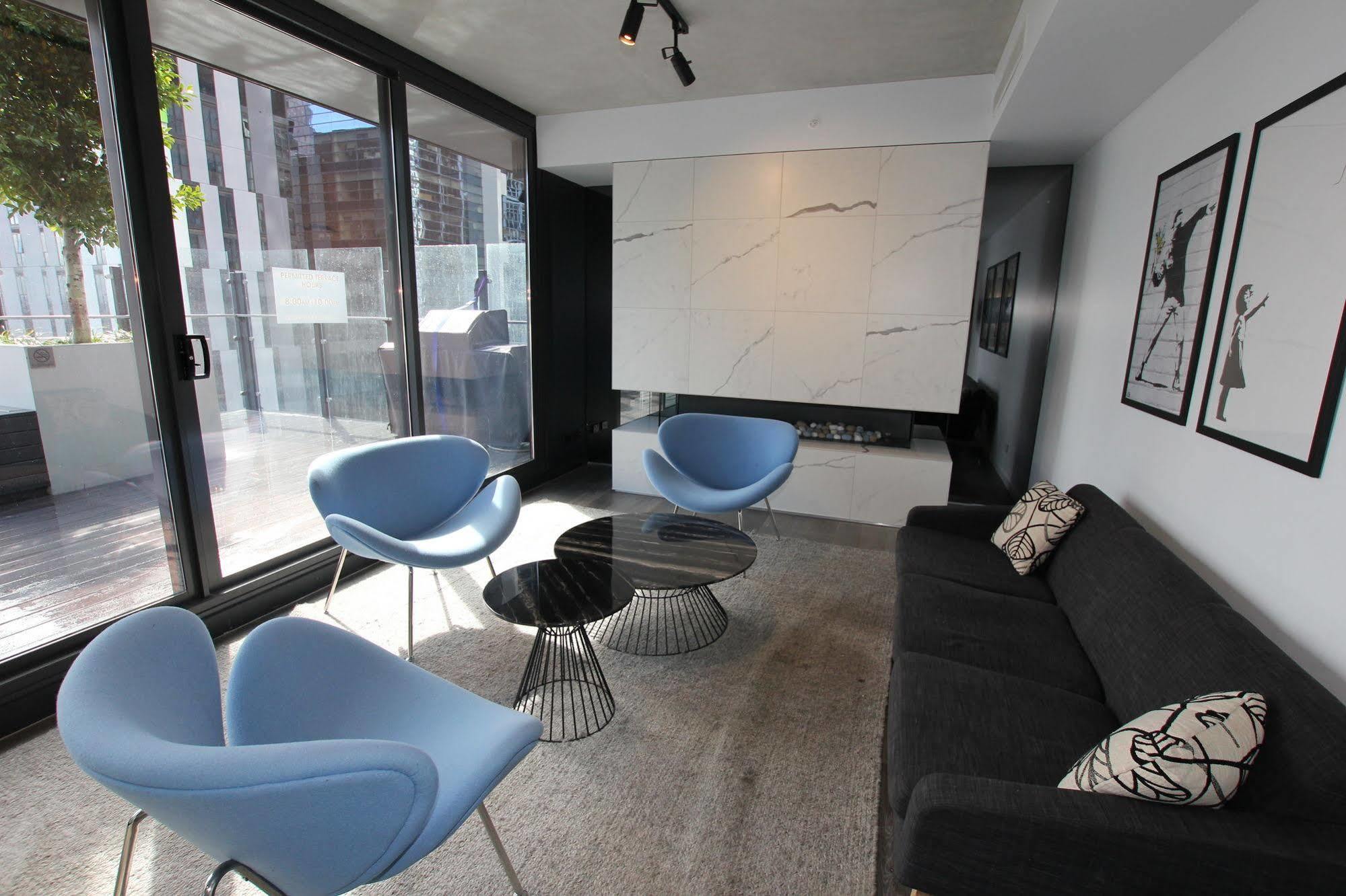Carlson View Serviced Apartments Melbourne Kültér fotó