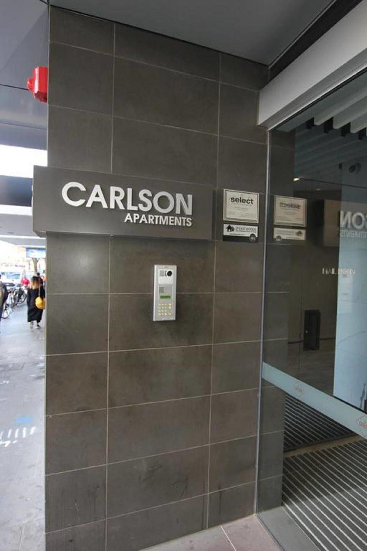 Carlson View Serviced Apartments Melbourne Kültér fotó