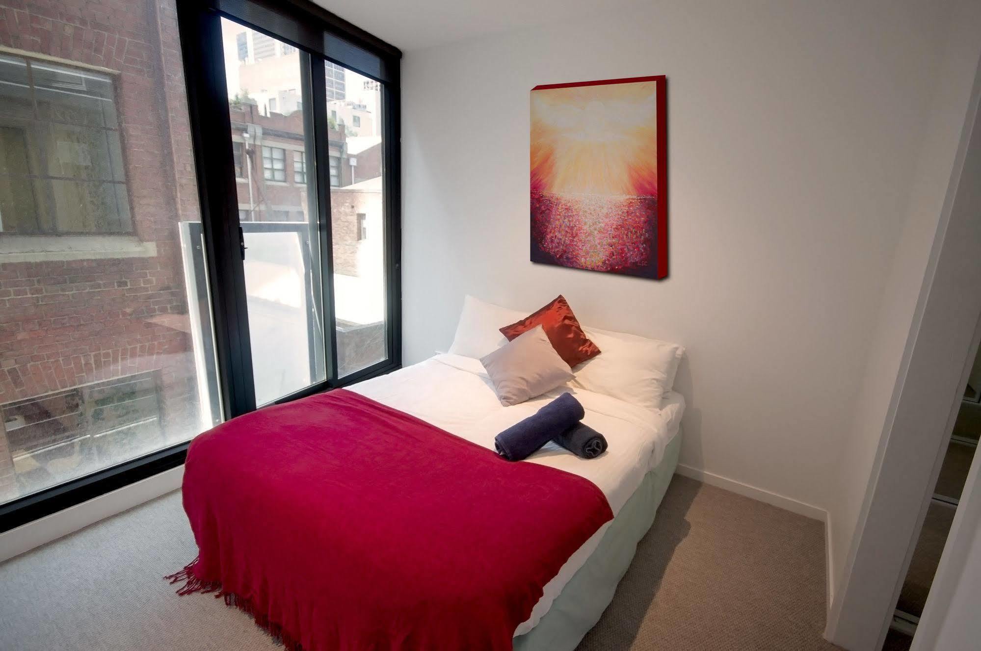 Carlson View Serviced Apartments Melbourne Kültér fotó
