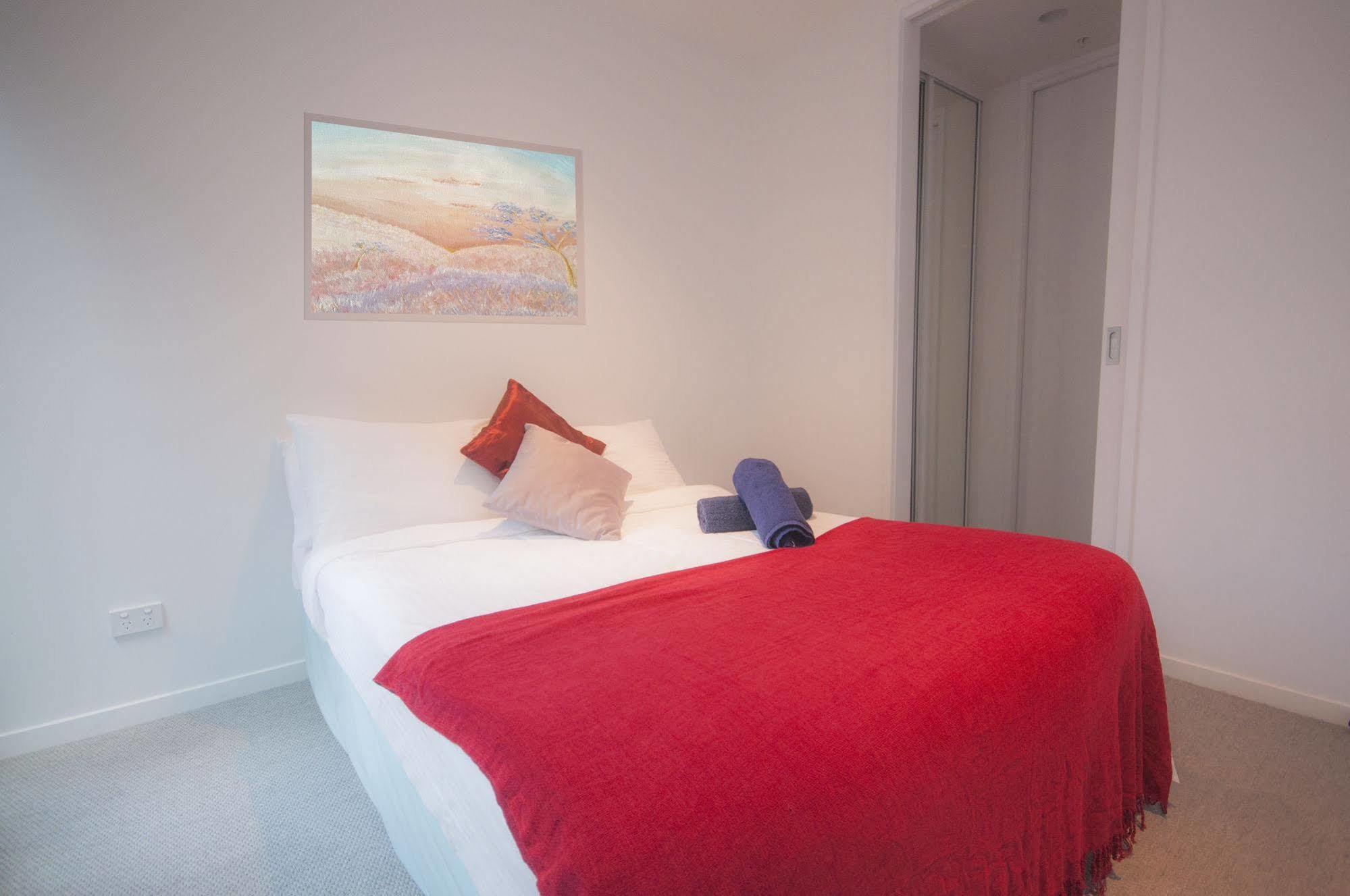 Carlson View Serviced Apartments Melbourne Kültér fotó